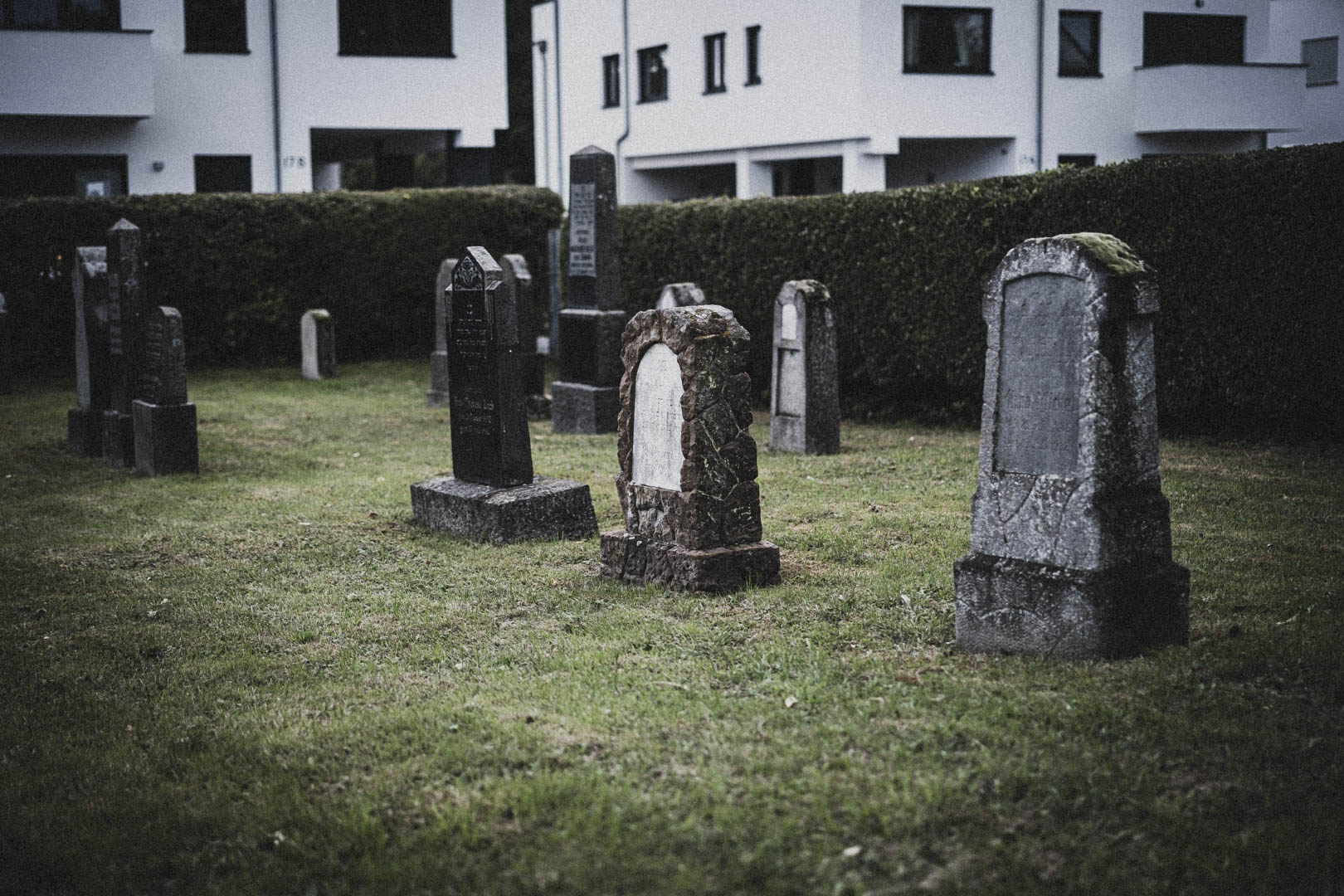 Münchholzhausen, Jüdischer Friedhof